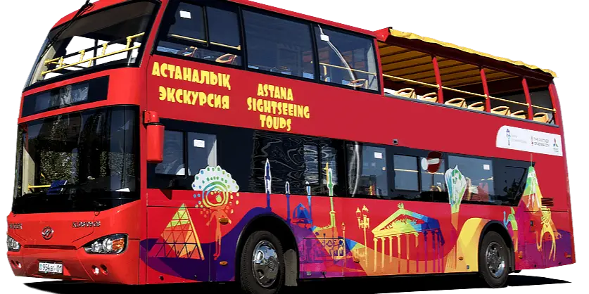 На майские праздники бесплатные экскурсии по г.Нур-Султан!