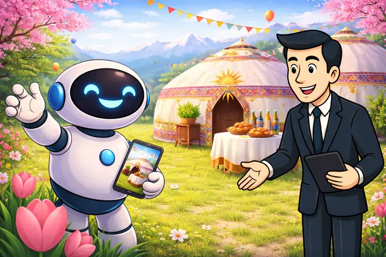 В Казахстане запустили цифровой план мероприятий Наурыза на платформе Digital Nauryz