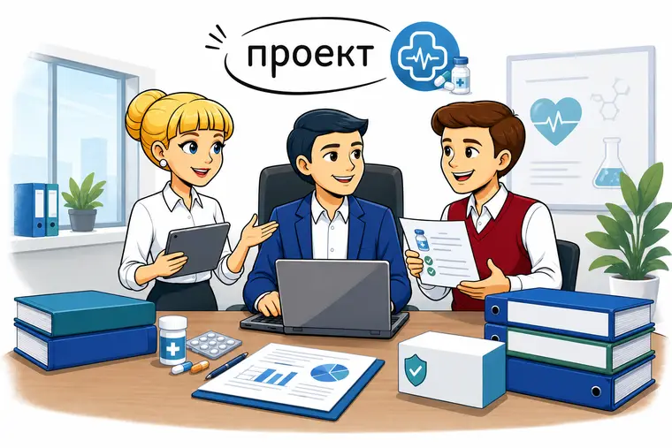 В Казахстане планируют ускорить регистрацию лекарств и медизделий