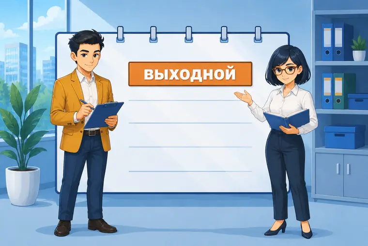 В 2026 году День Конституции Республики Казахстан отмечаться не будет