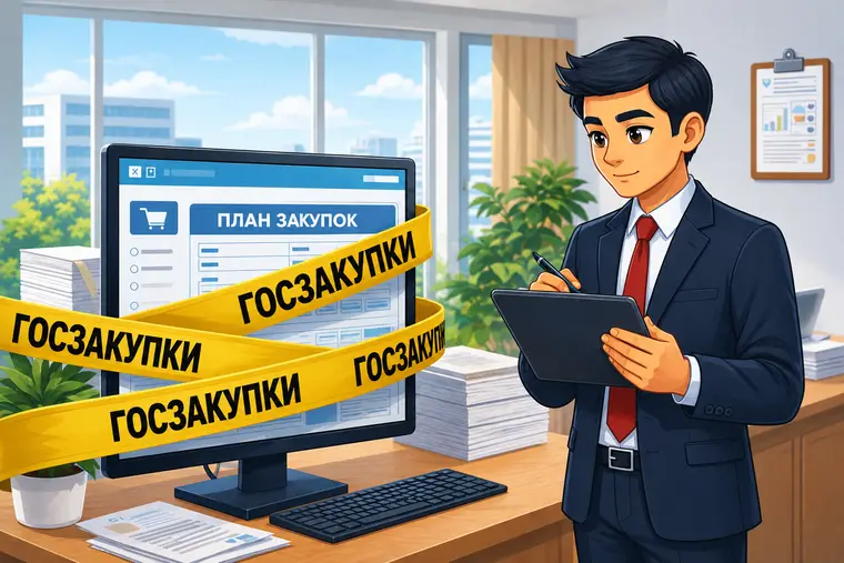 На OMarket возможно оформление заказов до завершения камерального контроля