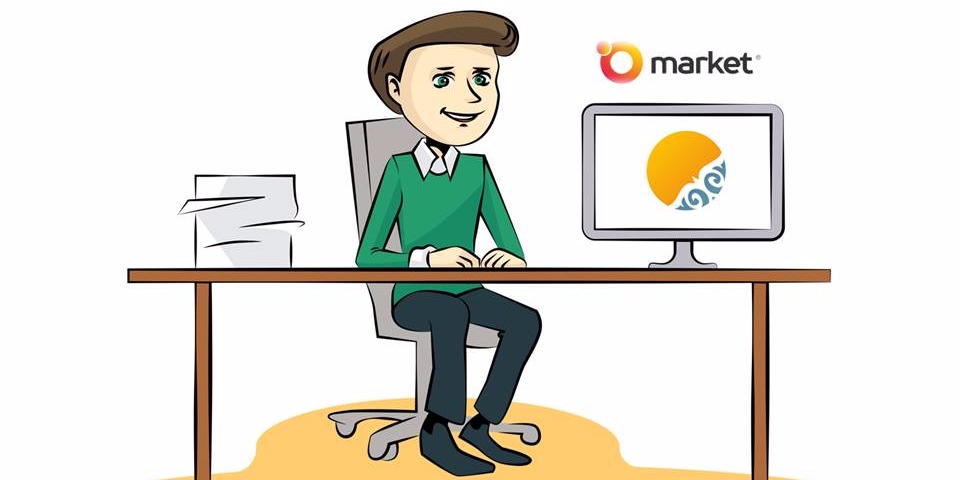 Закупки через Электронный каталог товаров (Omarket.kz)