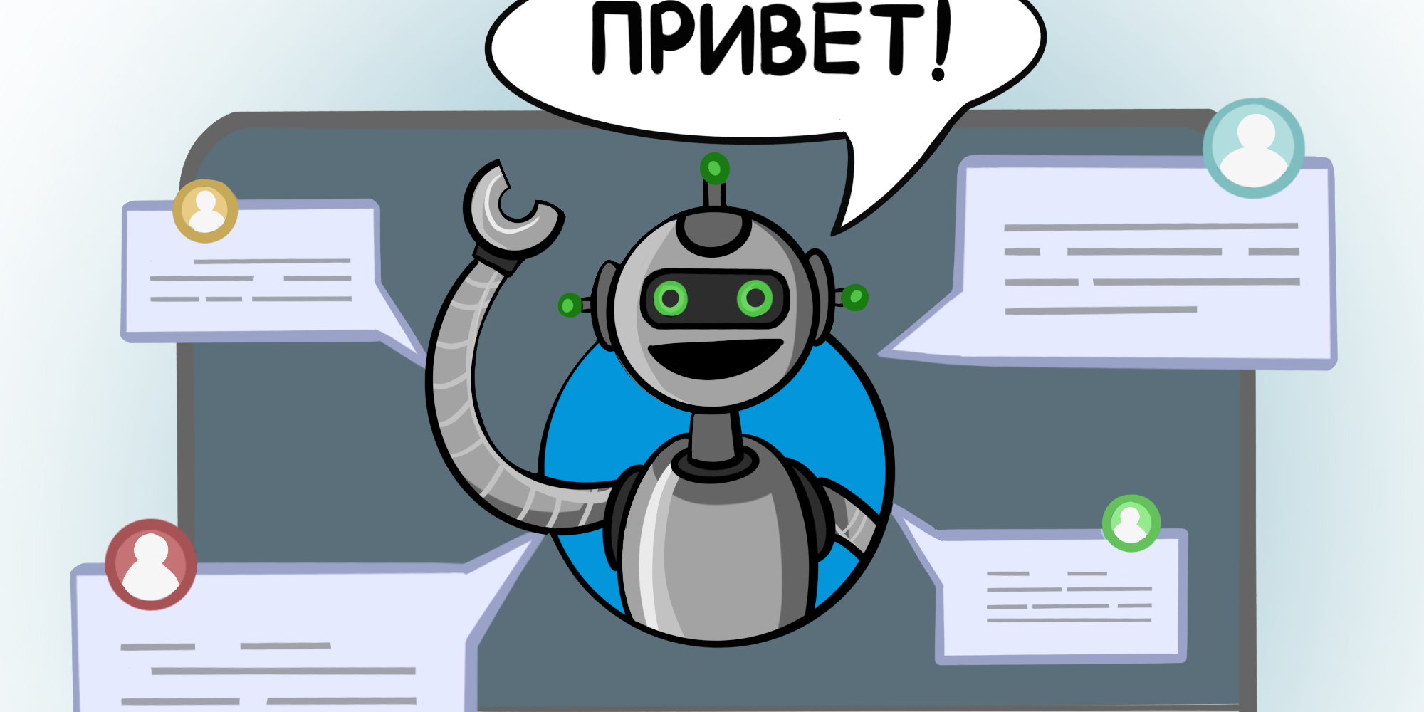 В Казахстане искусственный интеллект внедрят в онлайн-платформу госуслуг