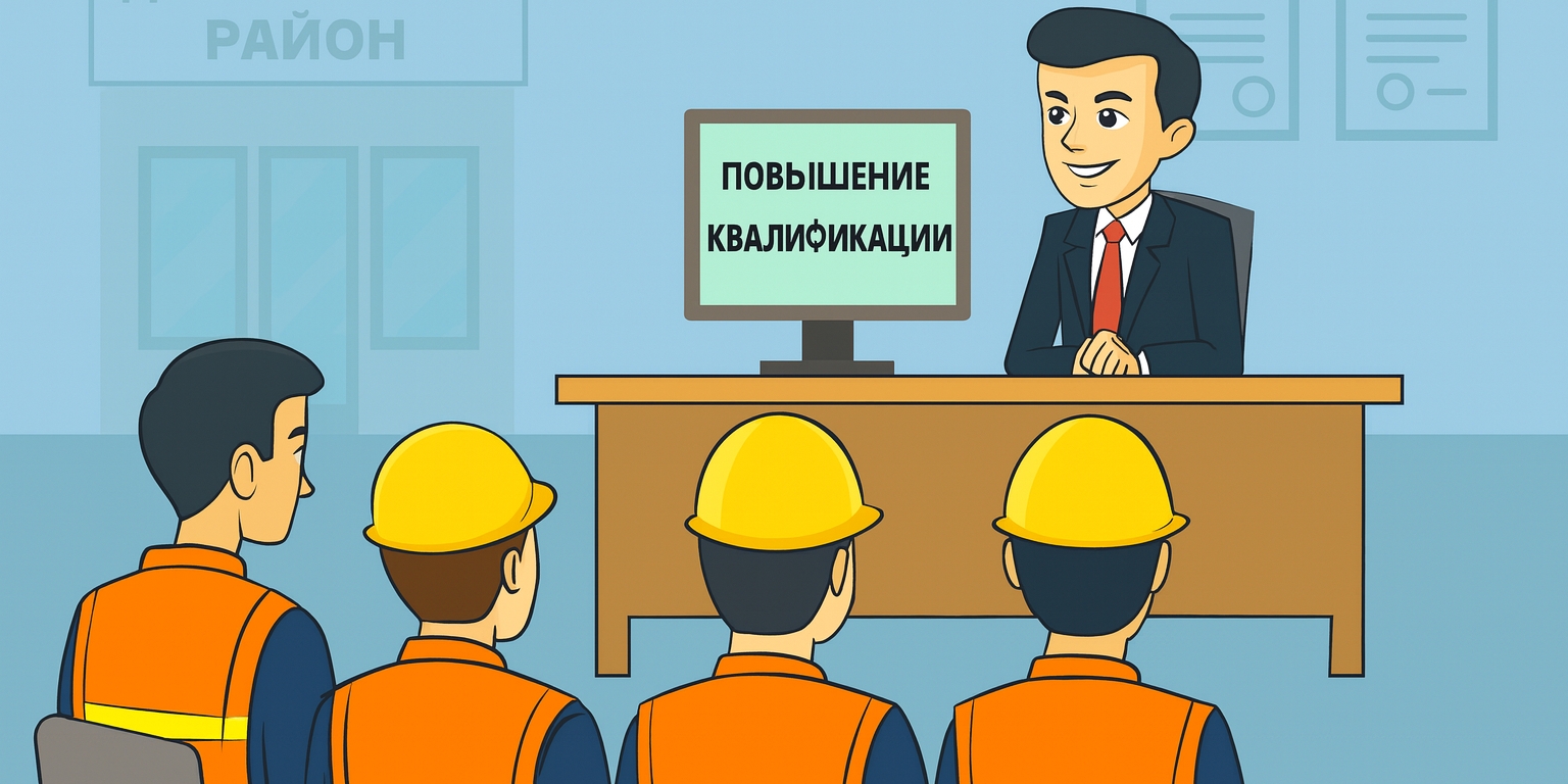 Обязательное повышение квалификации для работников дорожной отрасли: новые правила обучения и сертификации специалистов