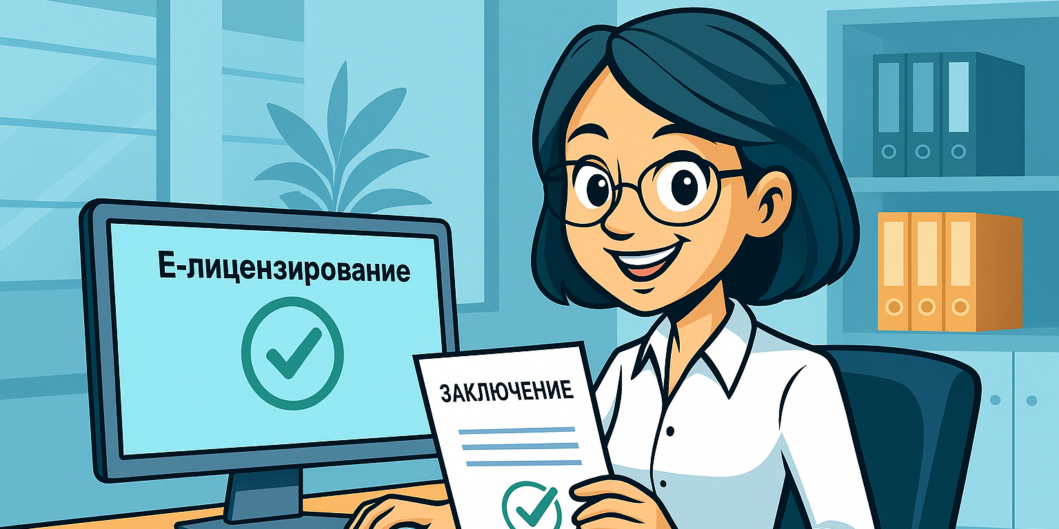С 1 февраля 2026 года вводятся в действие новые Правила выдачи заключения о соответствии объекта требованиям пожарной безопасности через портал «Е-лицензирование»