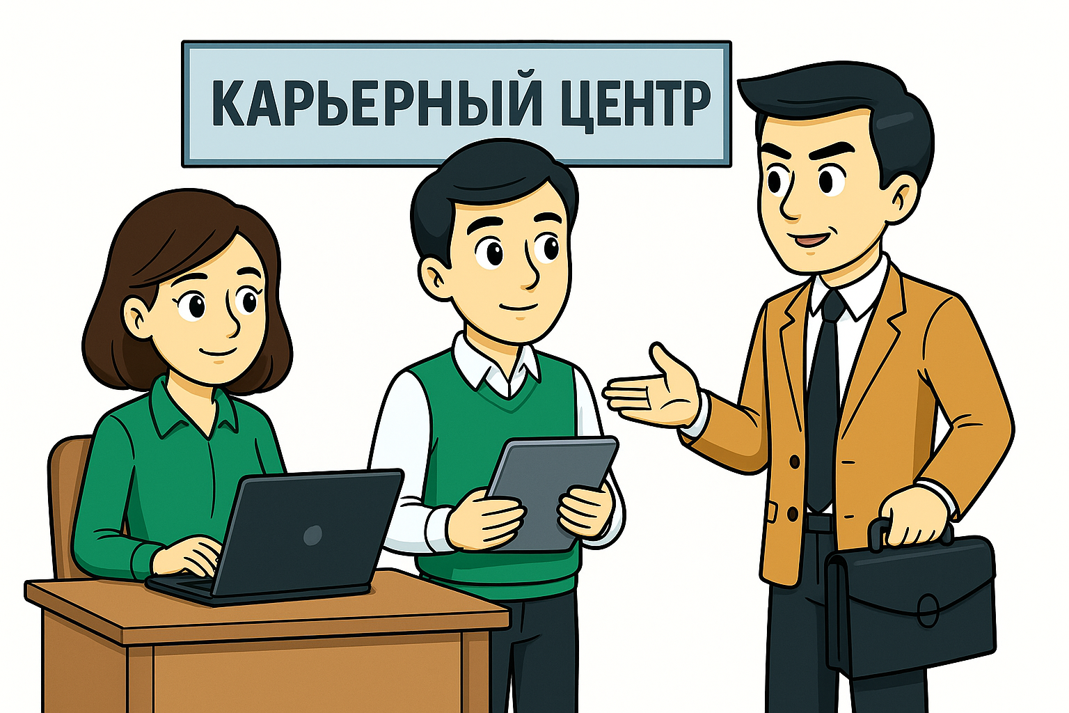 С 24.10.2025 года для работников карьерных центров и центров трудовой мобильности вводятся новые категории квалификаций