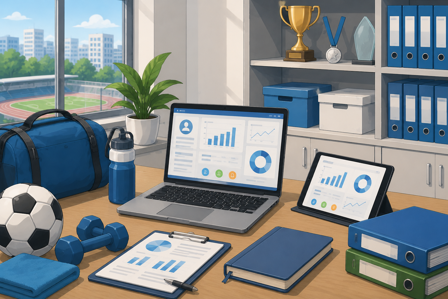 С 28 июля 2026 года вводятся Правила формирования и ведения цифровой платформы физической культуры и спорта