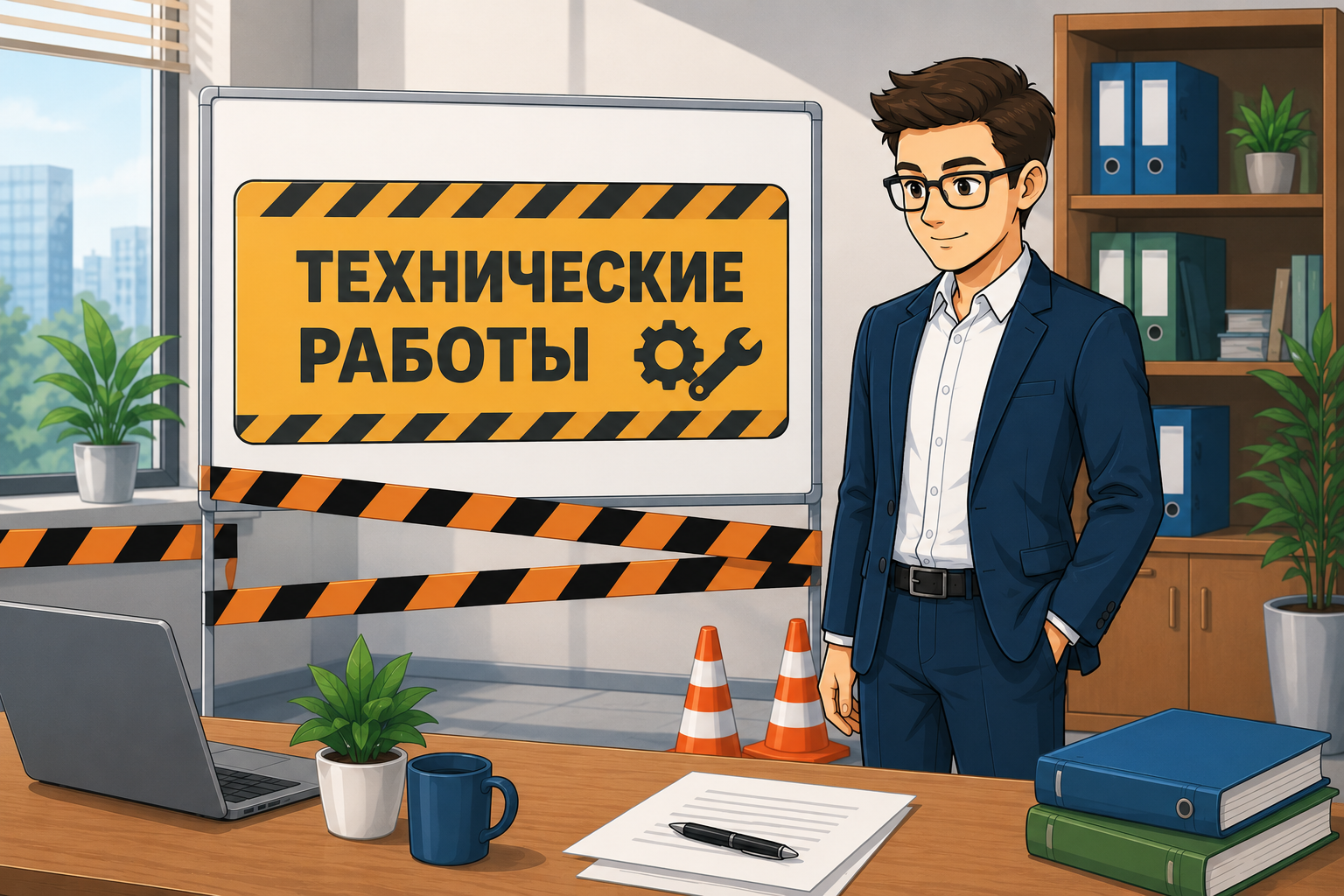 5 и 6 августа 2026 года на веб-портале государственных закупок запланированы технические работы